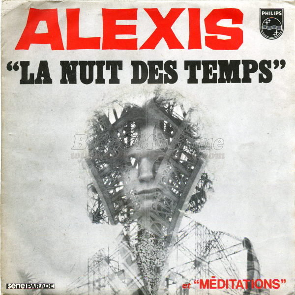 Alexis - La nuit des temps