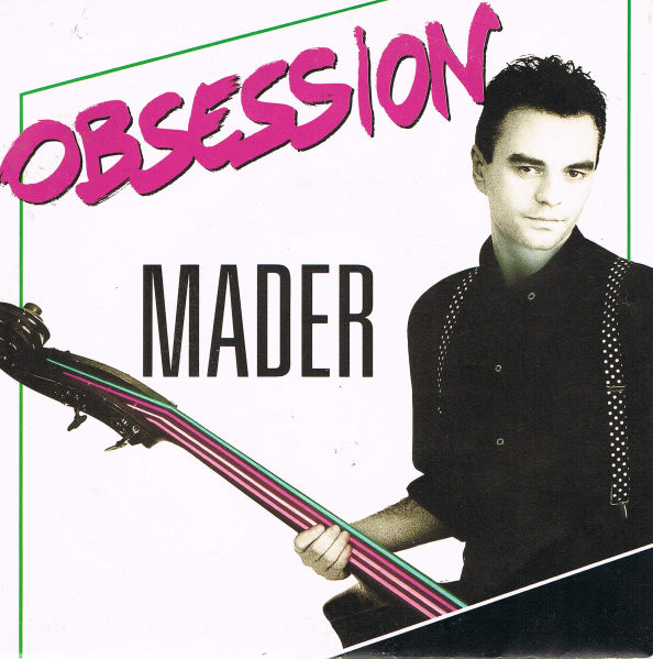 Jean-Pierre Mader - Obsession