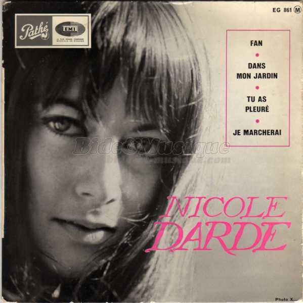 Nicole Darde - Fan