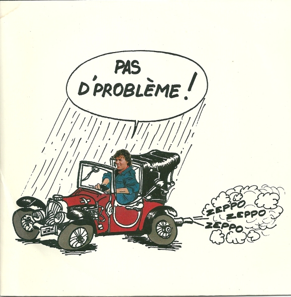 Zeppo - Pas d'probl�me !