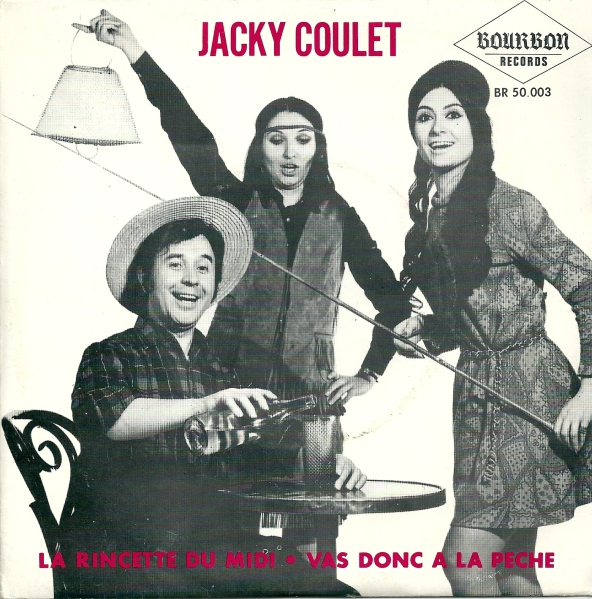 Jacky Coulet - La rincette du midi