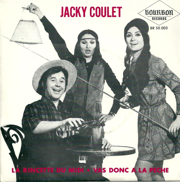 Jacky Coulet - Ap�robide, L'
