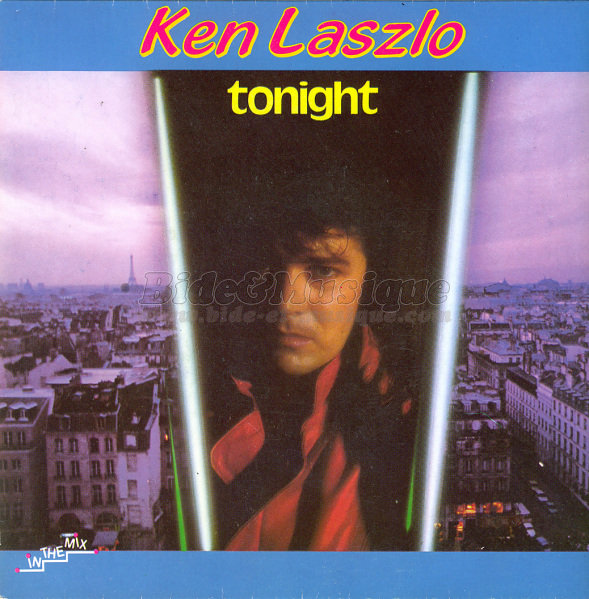 Ken Laszlo - Tonight