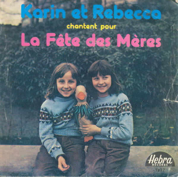 Karin et Rebecca - Les mamans