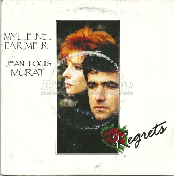 Mylne Farmer et Jean-Louis Murat - Beaux Biduos