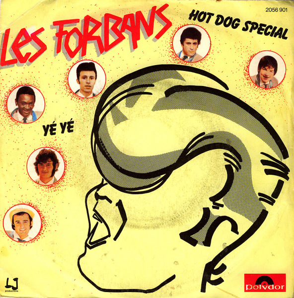 Les Forbans - Hot dog sp�cial