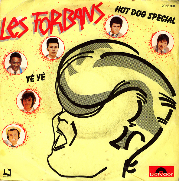 Forbans, Les - V.O. <-> V.F.