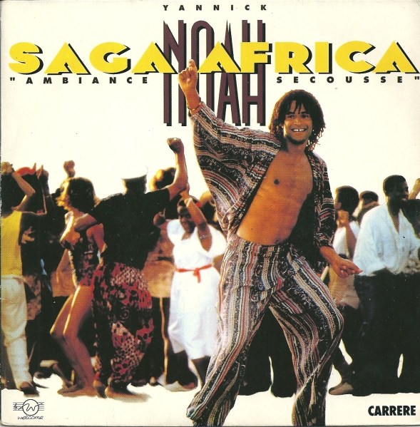 Yannick Noah - Saga Africa