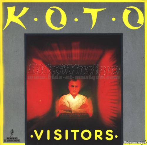 Koto - Visitors