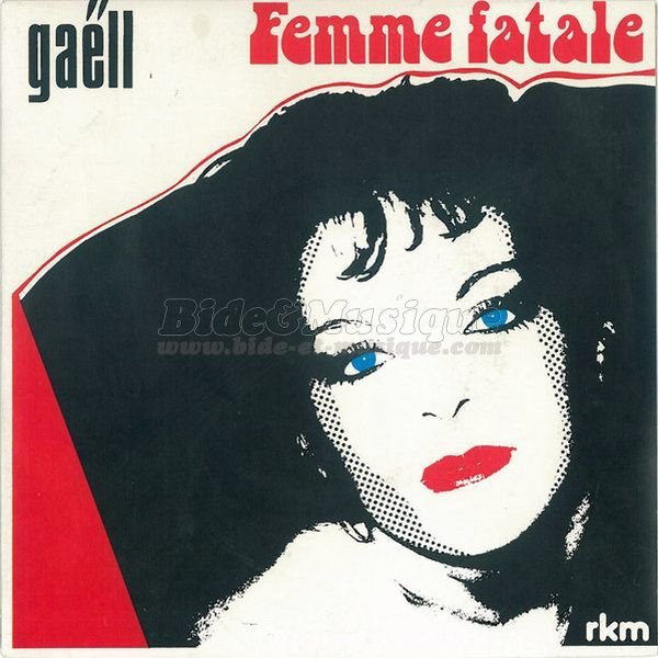 Gaëll - Femme fatale