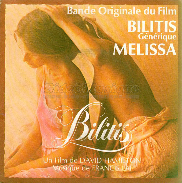 Francis Lai - Bilitis %28g%E9n%E9rique%29