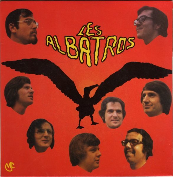 Albatros, Les - Psych'n'pop