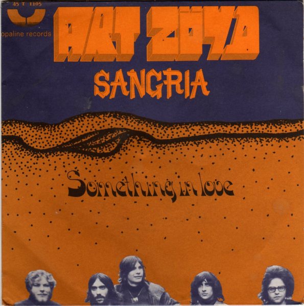 Art Z%F6yd - Sangria