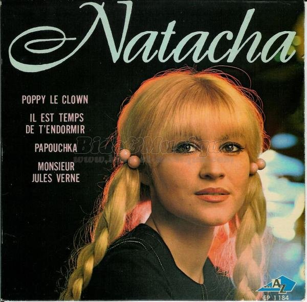 Natacha - Chez les y-y