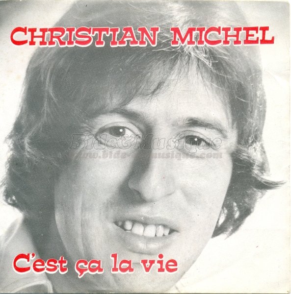 Christian Michel - Un coin de cœur