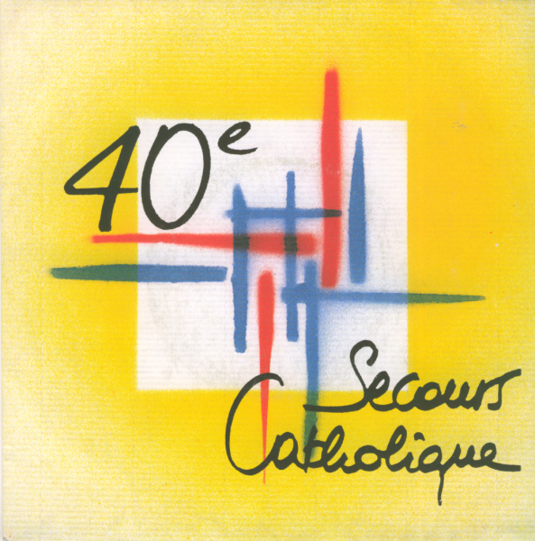 Secours Catholique - Chant de l'avenir