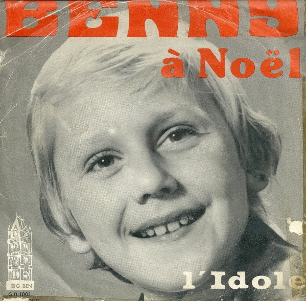 Benny - Rentre bidesque