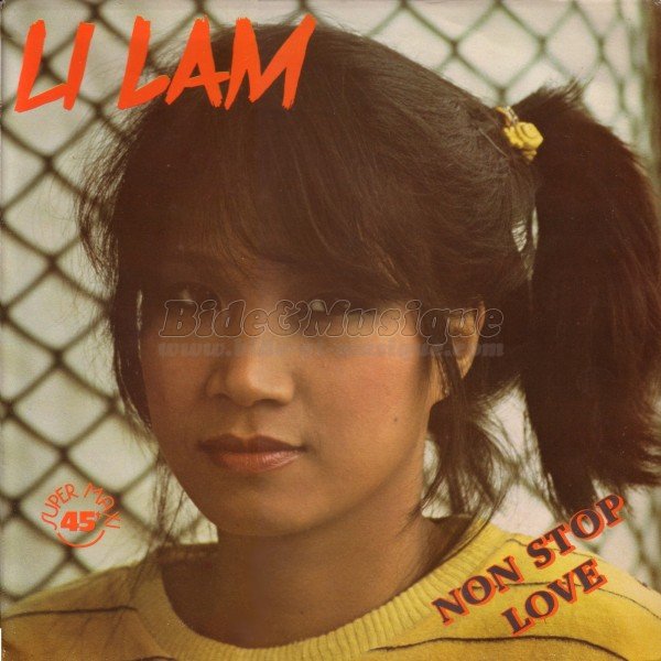 Li Lam - Never Will Be, Les