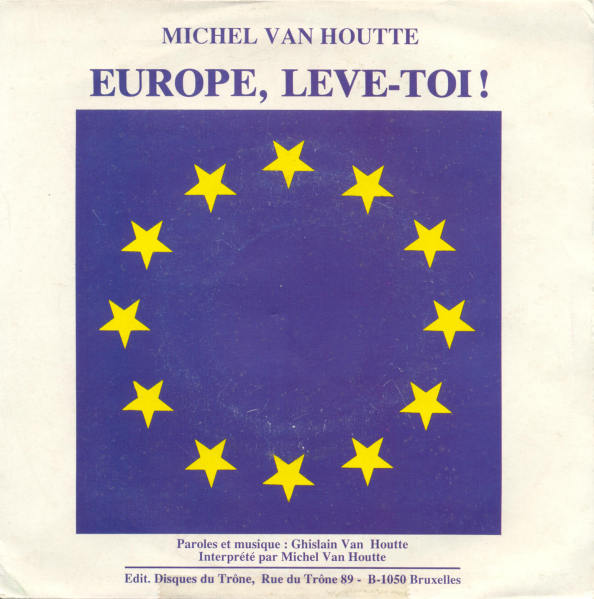 Michel Van Houtte - Europe, l�ve-toi !