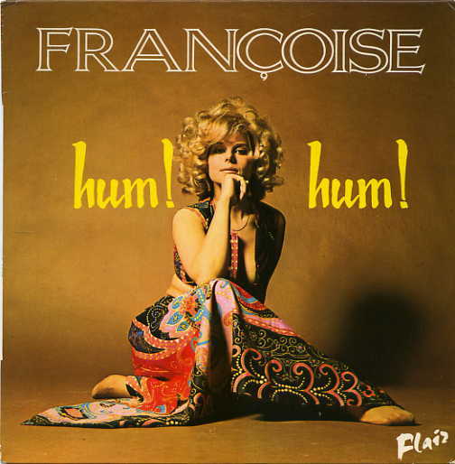 Fran�oise Deldick - Psych'n'pop