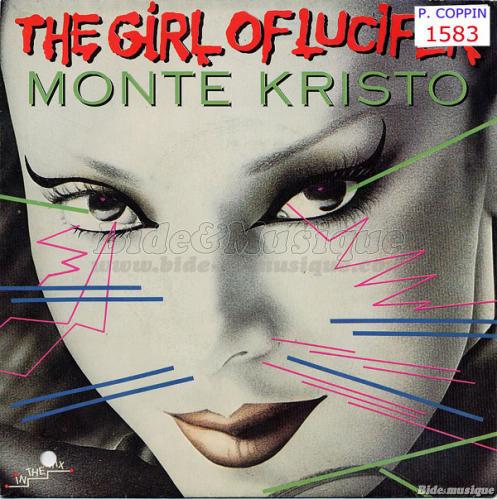 Monte Kristo - The girl of Lucifer