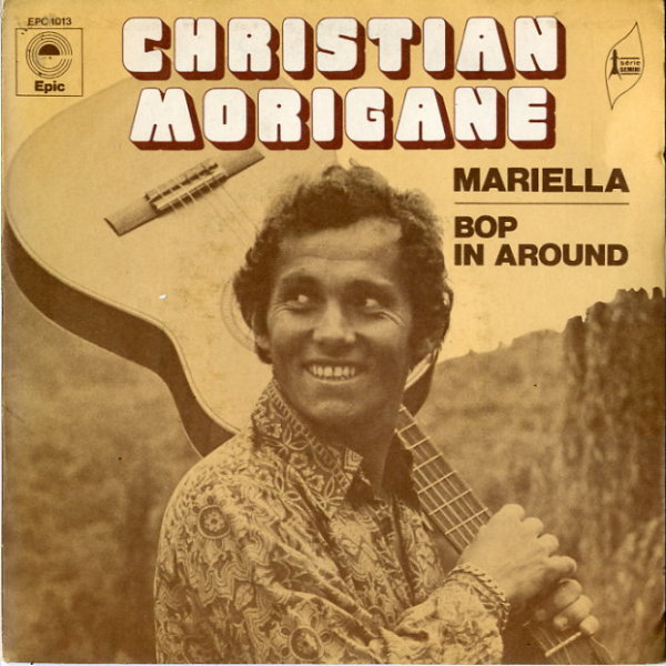 Christian Morigane - Bop in around
