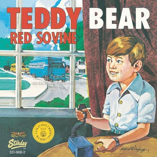 Red Sovine - V.O. V.F. (version anglophone)