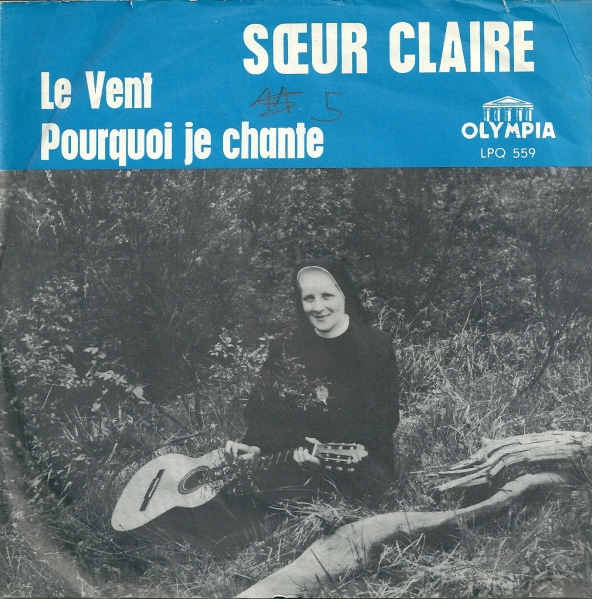 S%26oelig%3Bur Claire - Pourquoi je chante