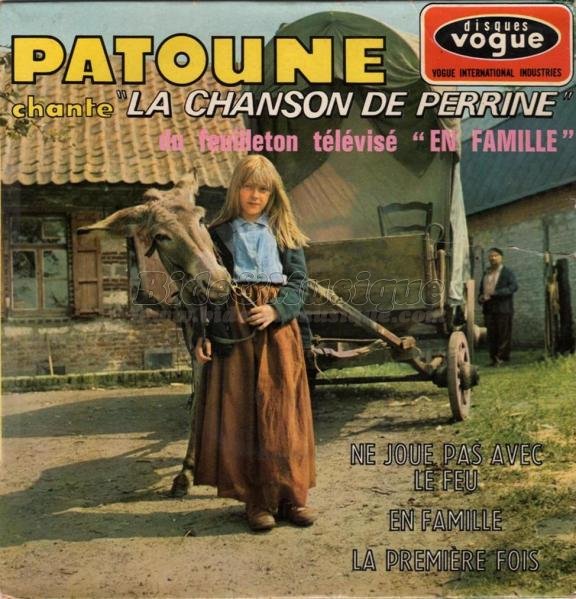 Patoune - La chanson de Perrine