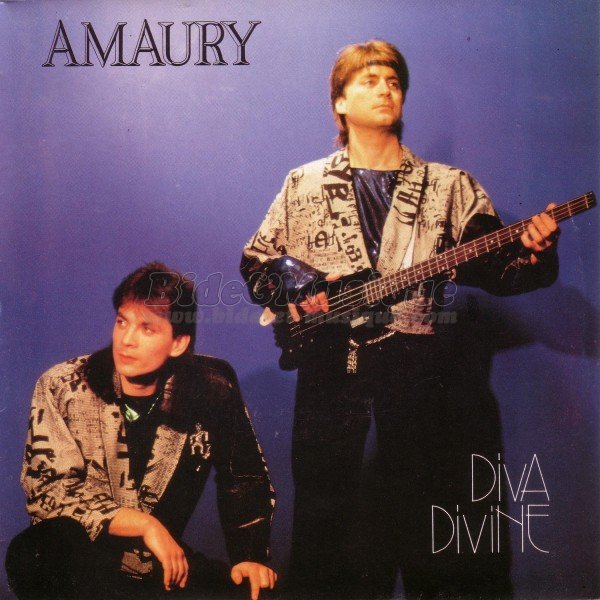 Amaury - Diva divine