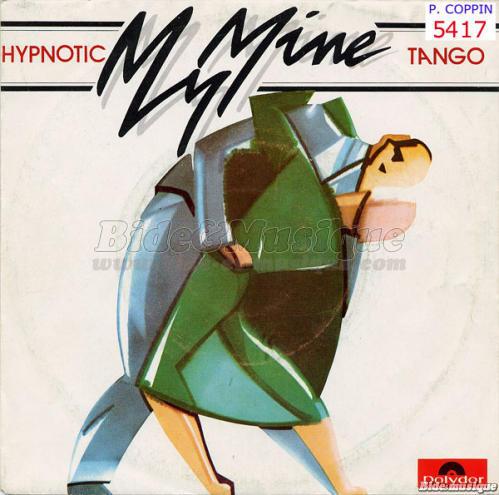 My Mine - Italo-Dance