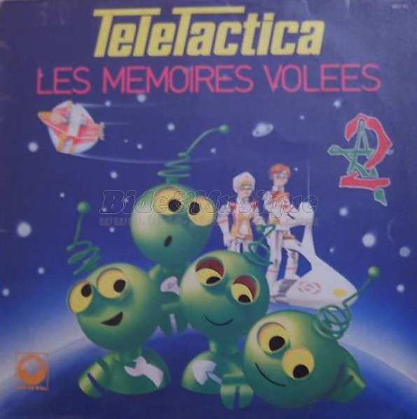 Michel lias - La chanson des Verts (Teletactica)