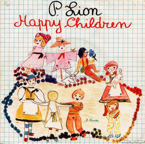 P. Lion - Happy children