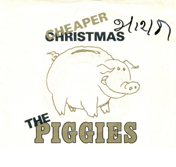 The Piggies - Cheaper Christmas