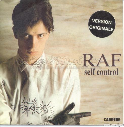 Raf - Self control