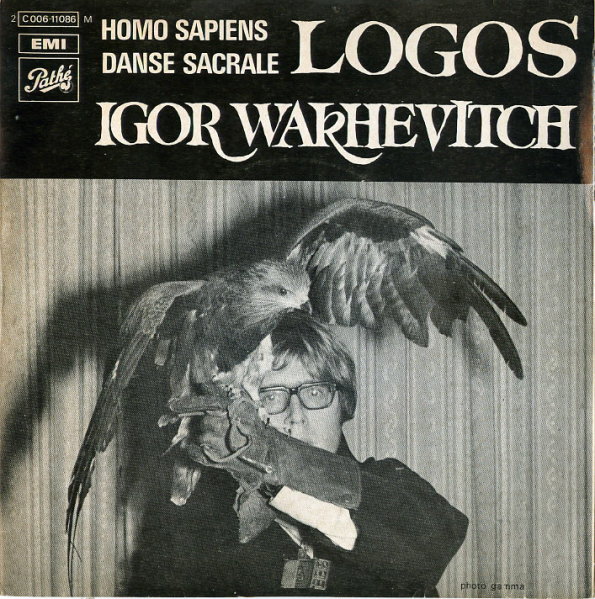Igor Wakhevitch - Psych'n'pop