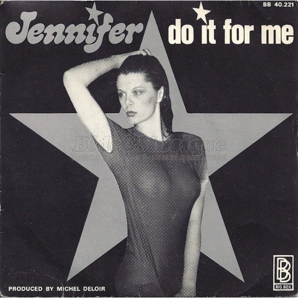 Jennifer - Bidisco Fever
