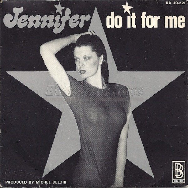 Jennifer - Do it for me