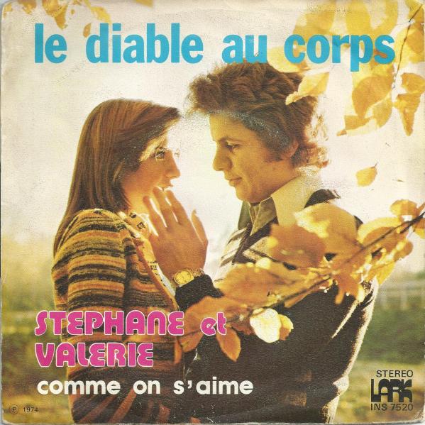 St�phane et Val�rie - Le diable au corps