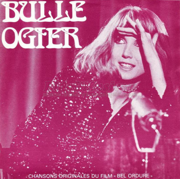 Bulle Ogier - Acteurs chanteurs, Les
