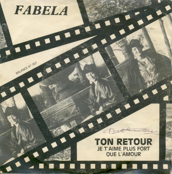 Fabela - Ton retour