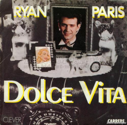 Ryan Paris - Dolce Vita