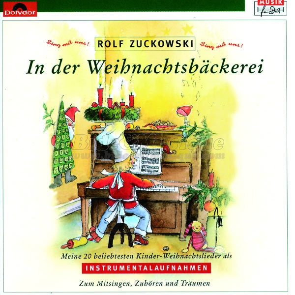 Rolf Zuckowski und Seine Freunde - Sp�cial No�l