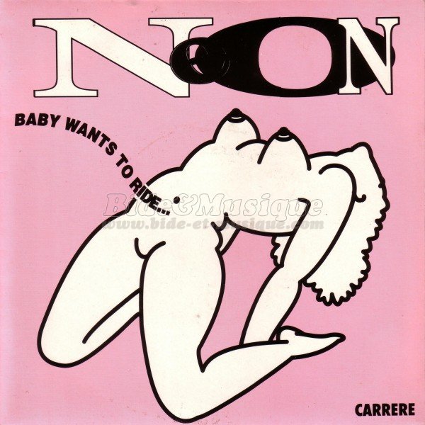 Neon - Baby wants to ride