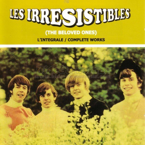 Les Irrsistibles - Christmas bells will ring