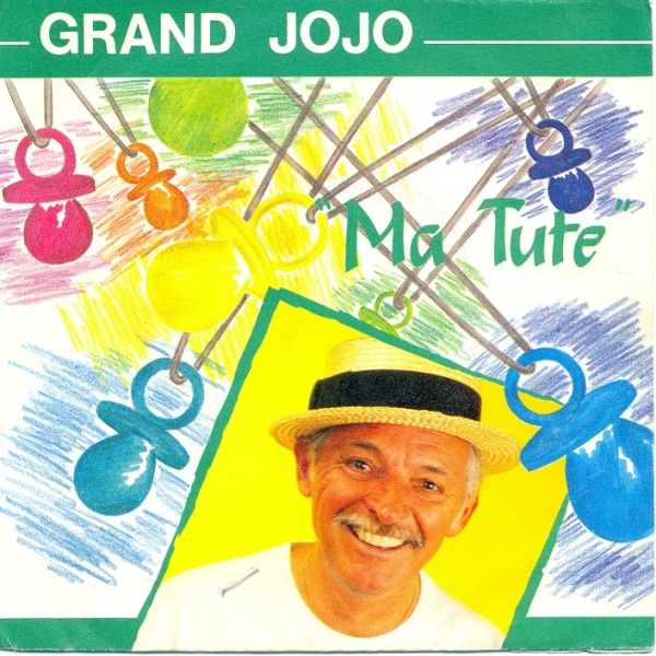 Grand Jojo - Bonne fte grand-mre !