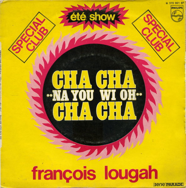 Franois Lougah - Psych'n'pop