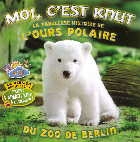 Knut - Moi, c'est Knut