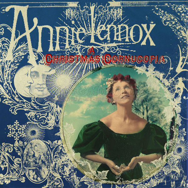 Annie Lennox - Il est n� le divin enfant