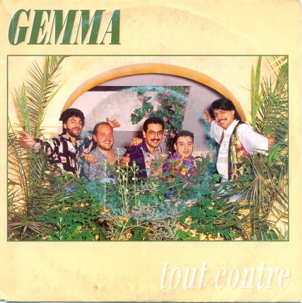 Gemma - Tout contre